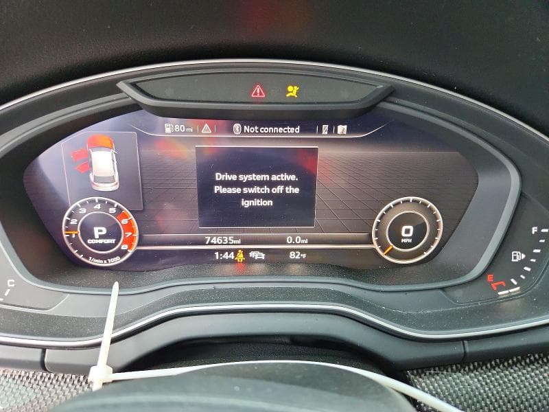 2019 AUDI SQ5 PRESTIGE 9