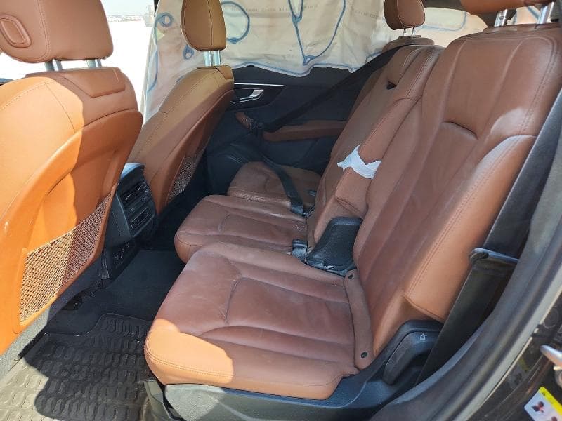 2021 AUDI Q7 PREMIUM 10