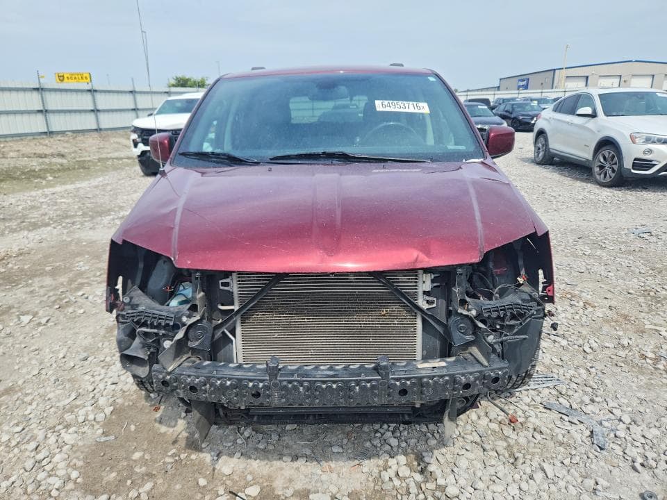 2018 DODGE GRAND CARAVAN SXT 5