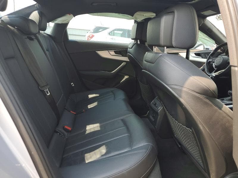 2017 AUDI A4 PREMIUM PLUS 10