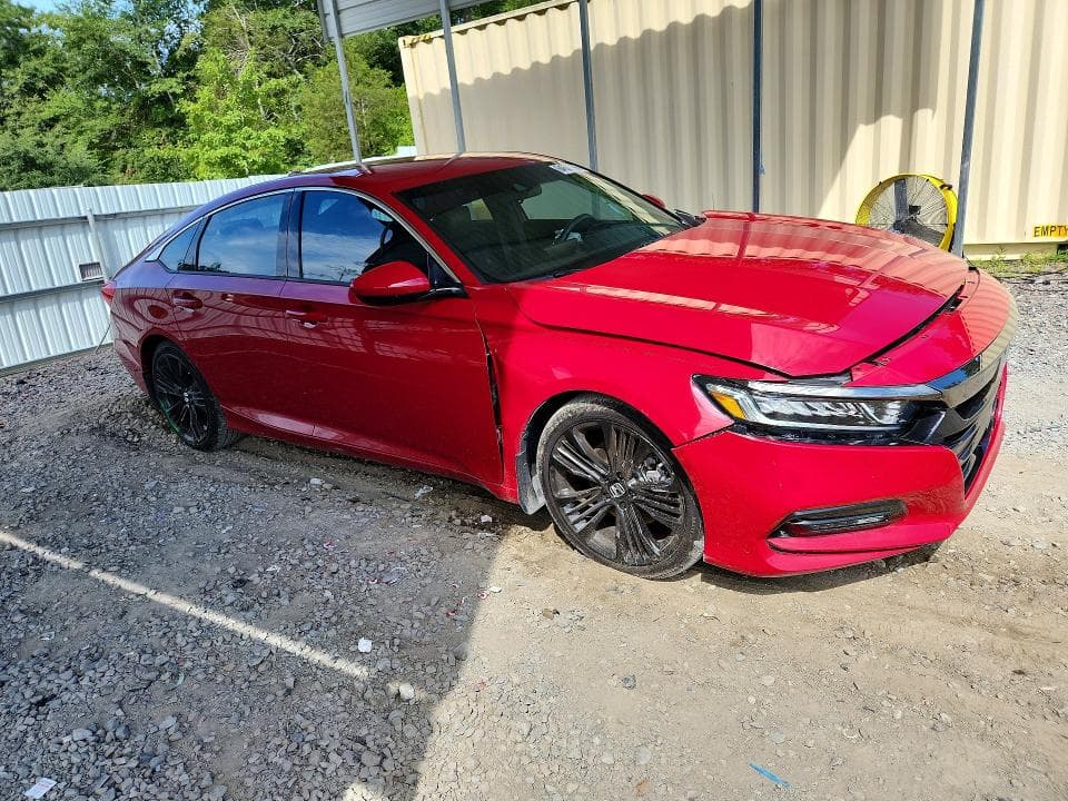2018 HONDA ACCORD SPORT 4