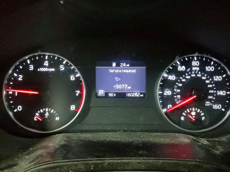 2021 KIA SELTOS EX 9