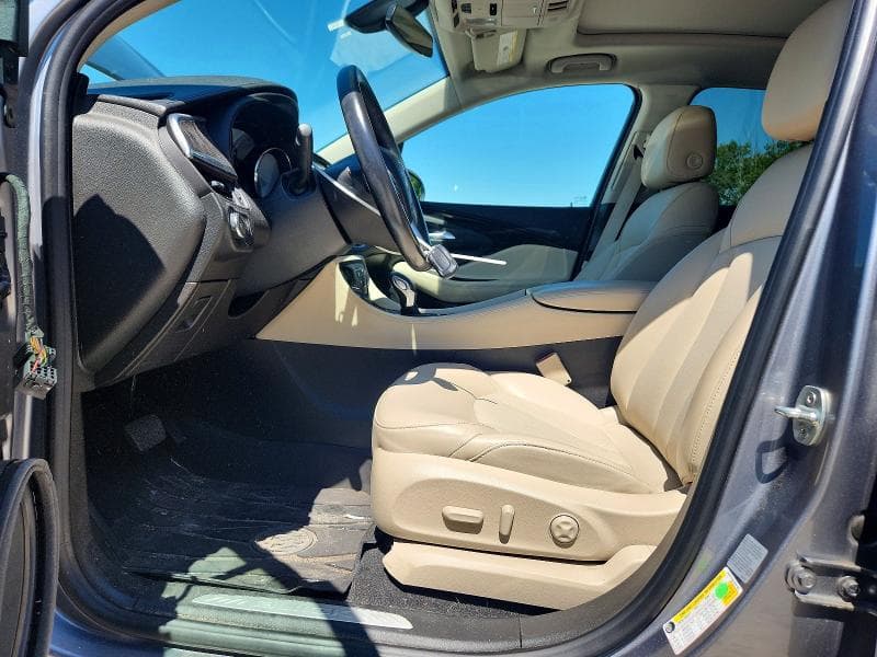 2020 BUICK ENVISION PREFERRED 7