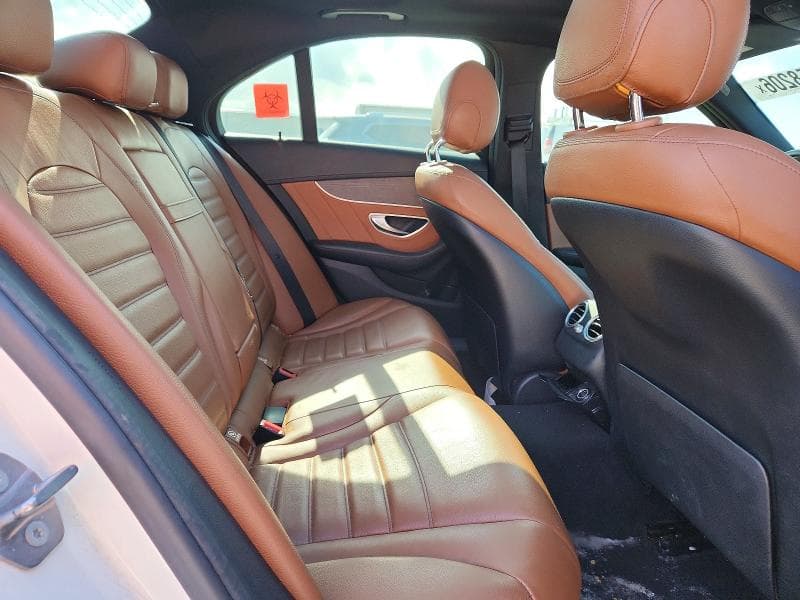 2019 MERCEDES-BENZ C 43 AMG 10