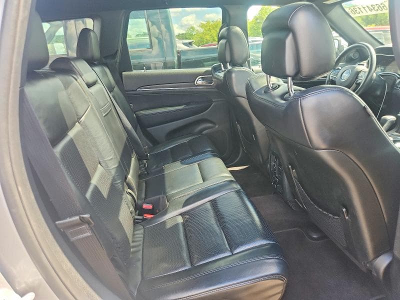 2018 JEEP GRAND CHEROKEE LIMITED 11
