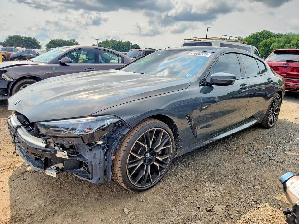 2024 BMW 840I - 1