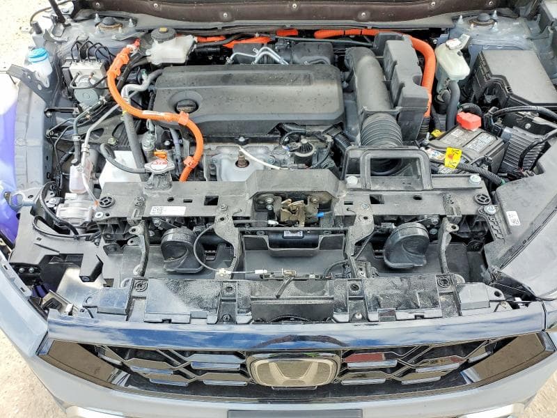 2025 HONDA CR-V SPORT TOURING 12