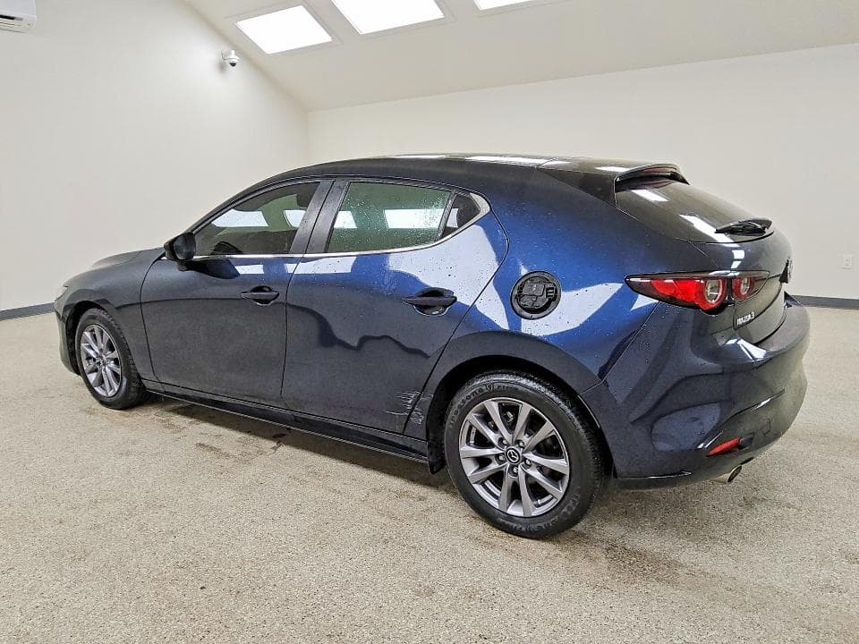 2022 MAZDA 3 2