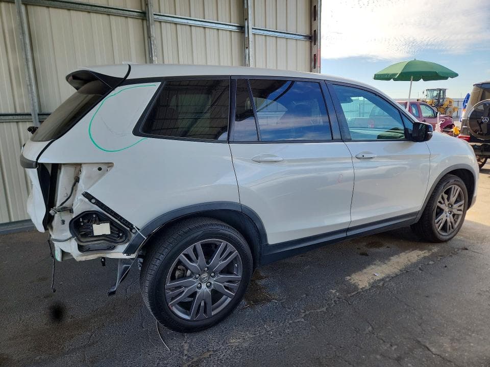 2020 HONDA PASSPORT EXL 3