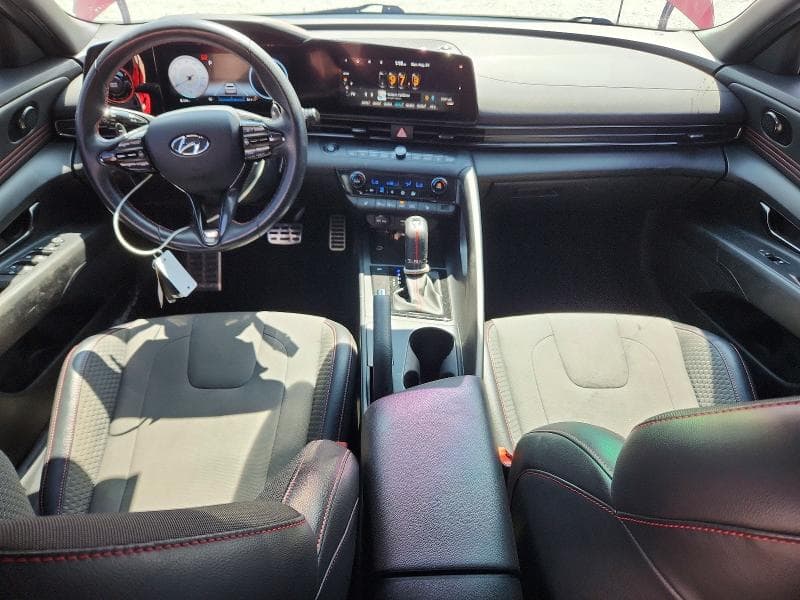 2023 HYUNDAI ELANTRA N LINE 8