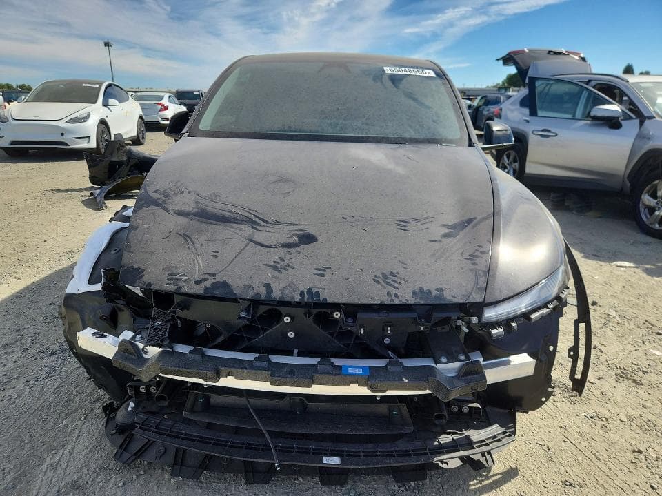 2026 TESLA MODEL Y 5