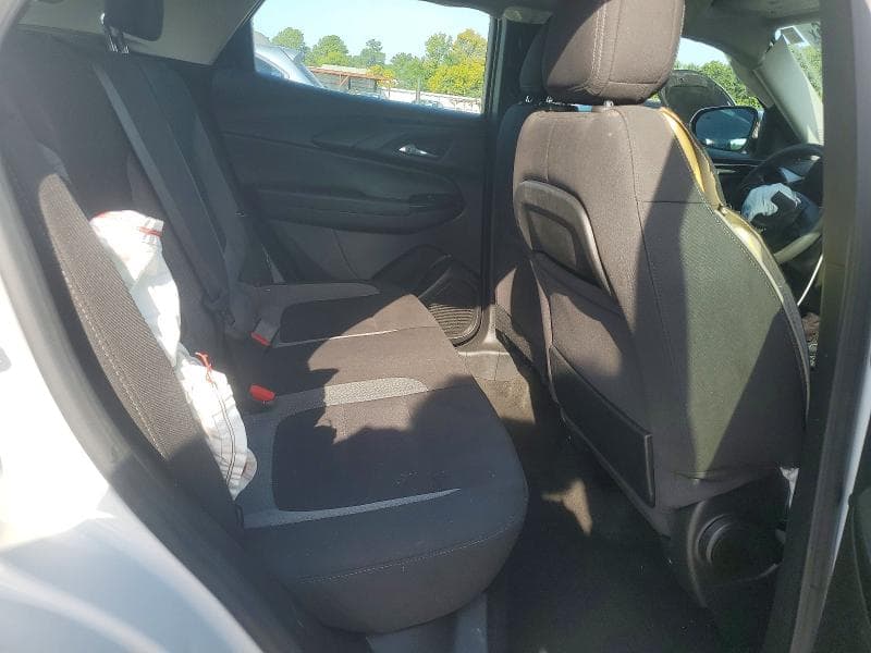2024 CHEVROLET TRAILBLAZER LS 11