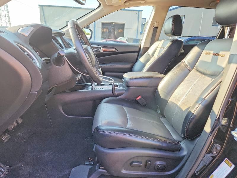 2019 NISSAN PATHFINDER SL 7