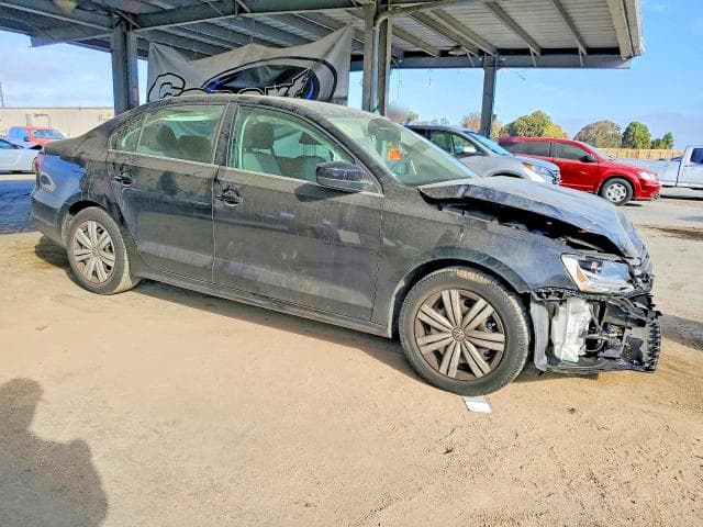 2017 VOLKSWAGEN JETTA S 4