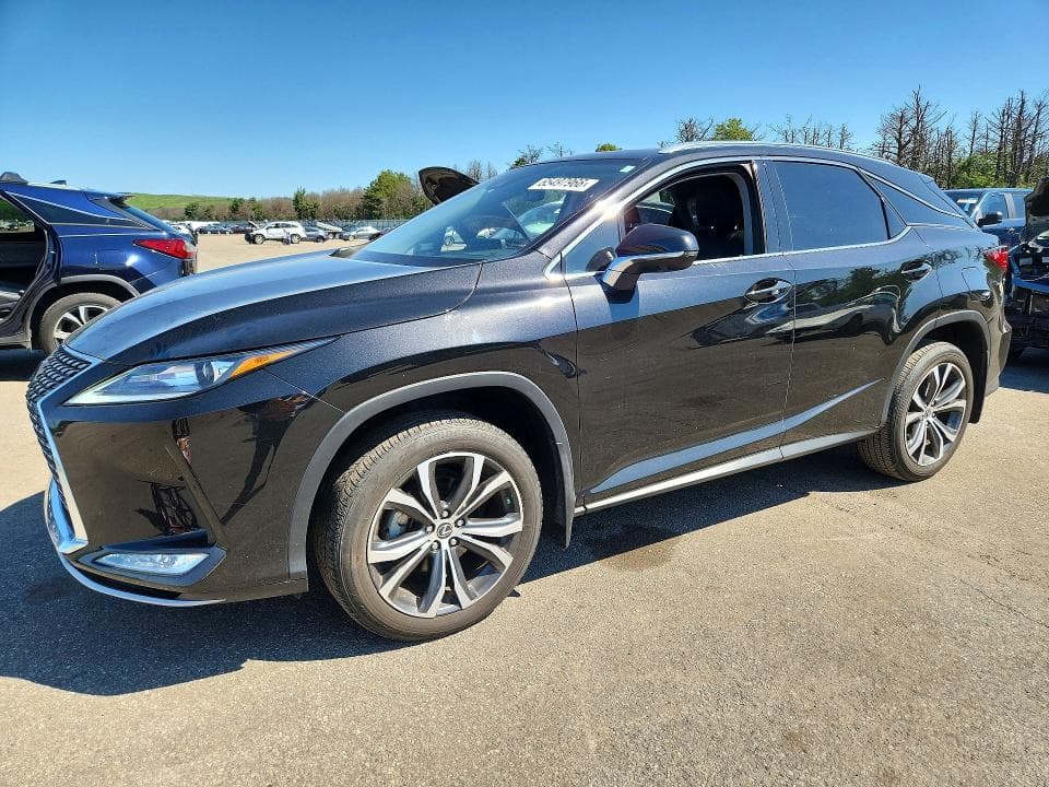 2022 LEXUS RX 350 - 1