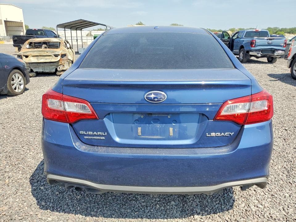 2019 SUBARU LEGACY 2.5I 6