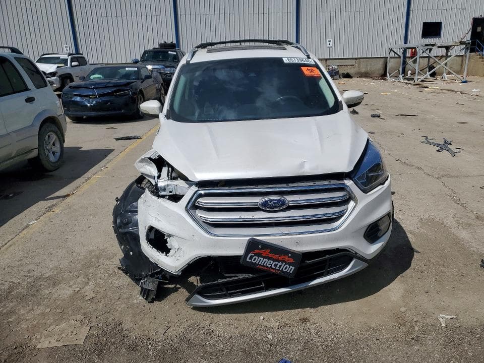 2019 FORD ESCAPE TITANIUM 5