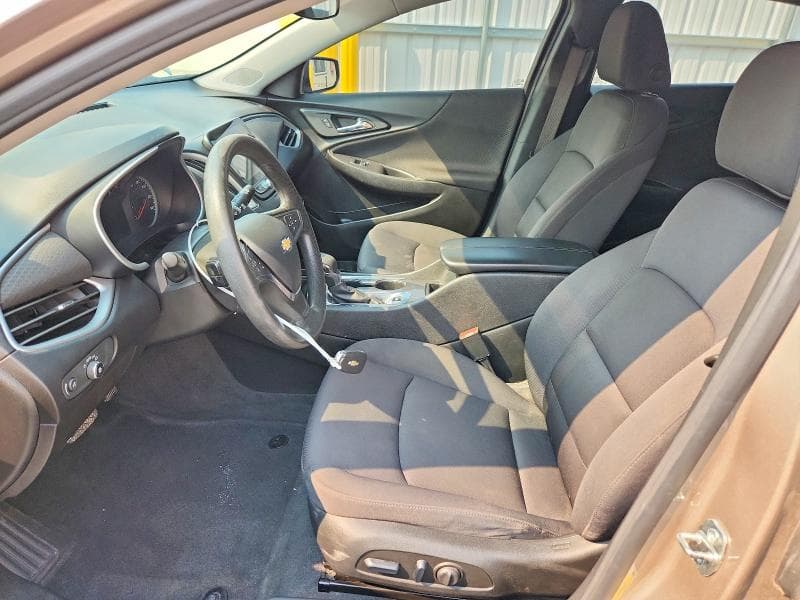 2023 CHEVROLET MALIBU LT 7