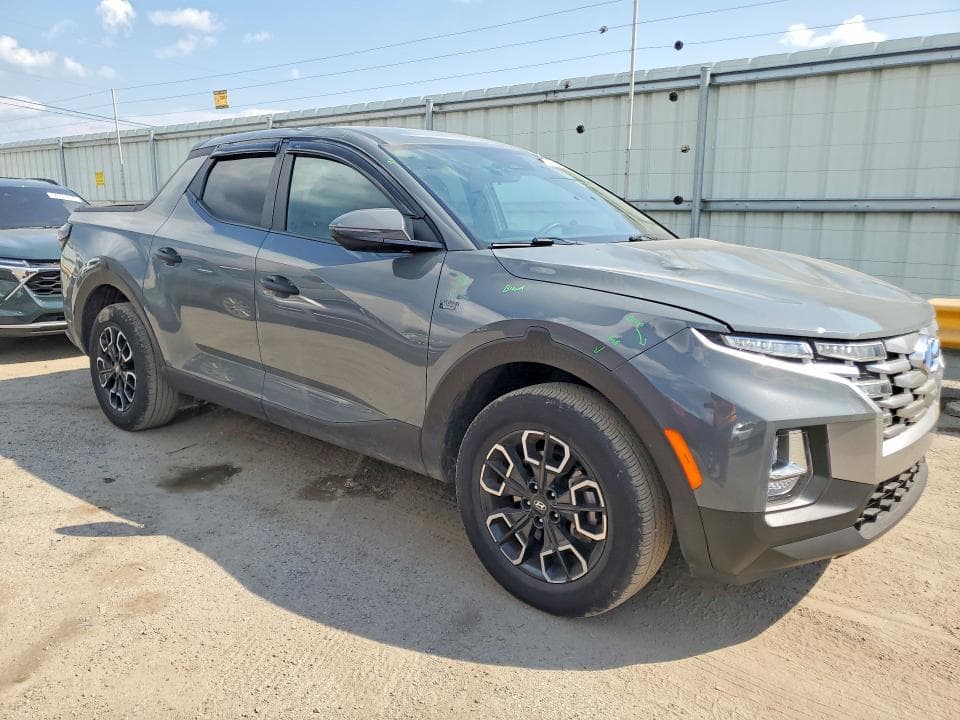 2023 HYUNDAI SANTA CRUZ SEL 4
