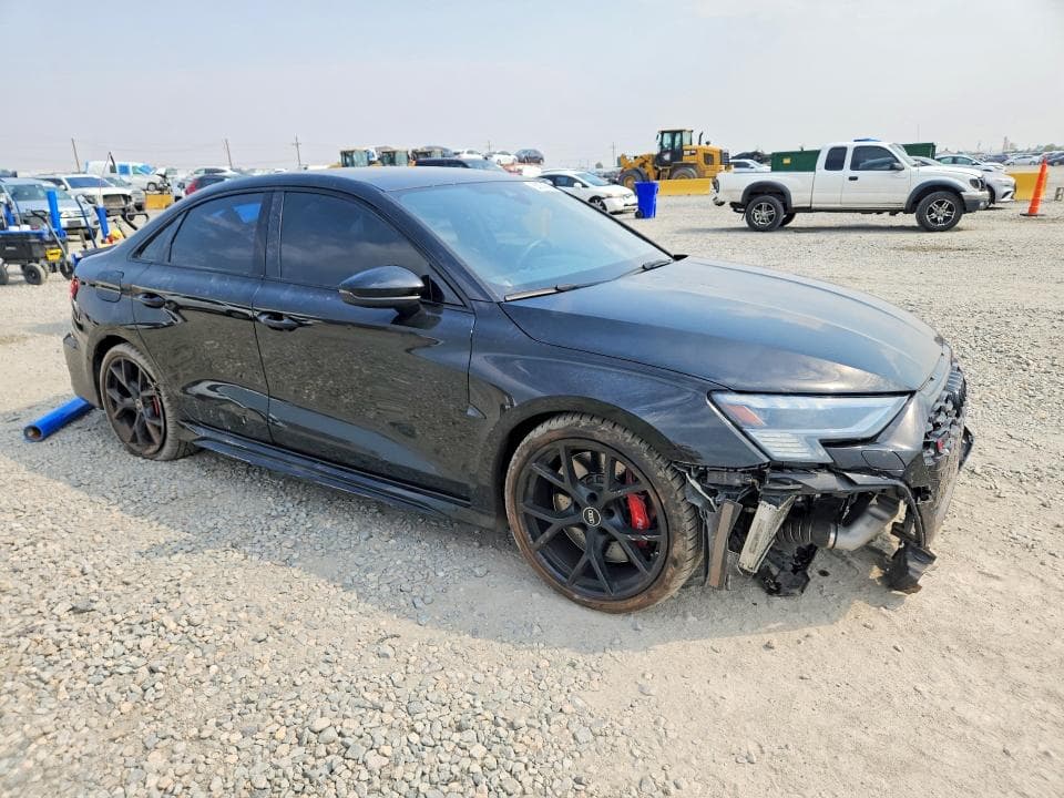 2022 AUDI RS3 4
