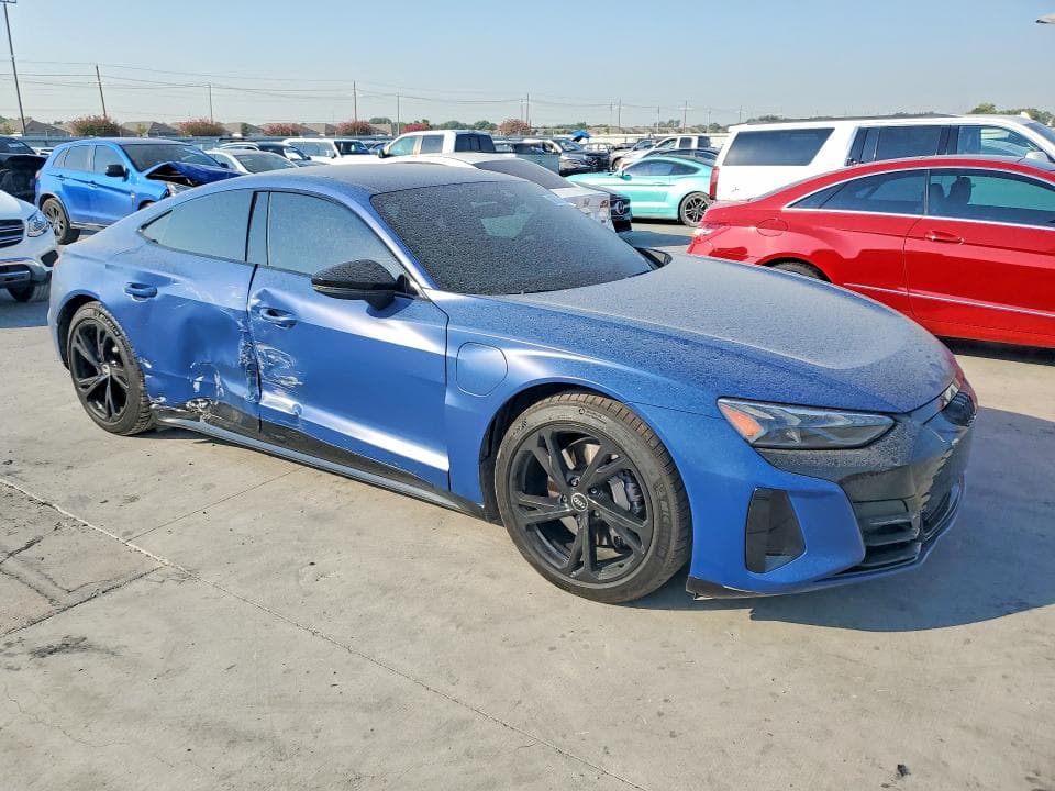 2022 AUDI E-TRON 4
