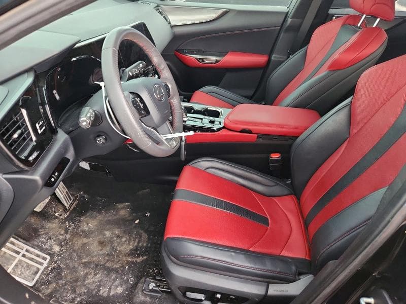 2023 LEXUS NX 350 7