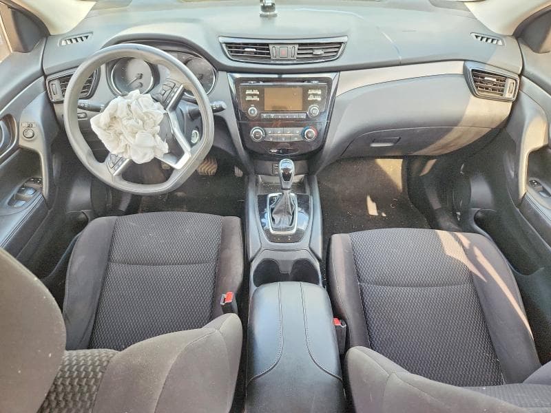 2017 NISSAN ROGUE SPORT S 8