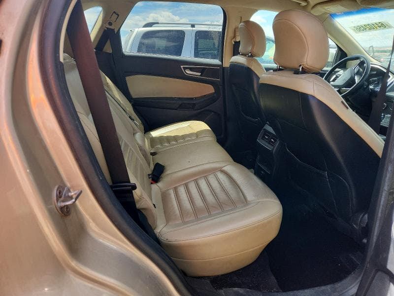 2018 FORD EDGE SEL 11