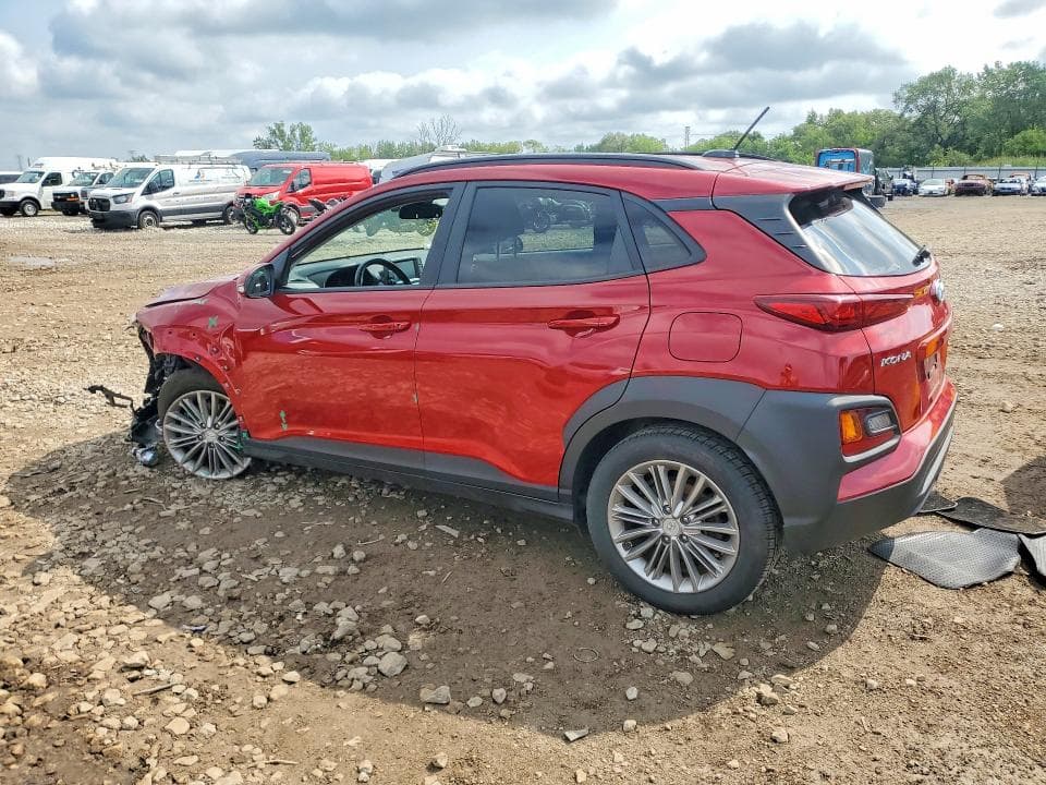 2020 HYUNDAI KONA SEL 2
