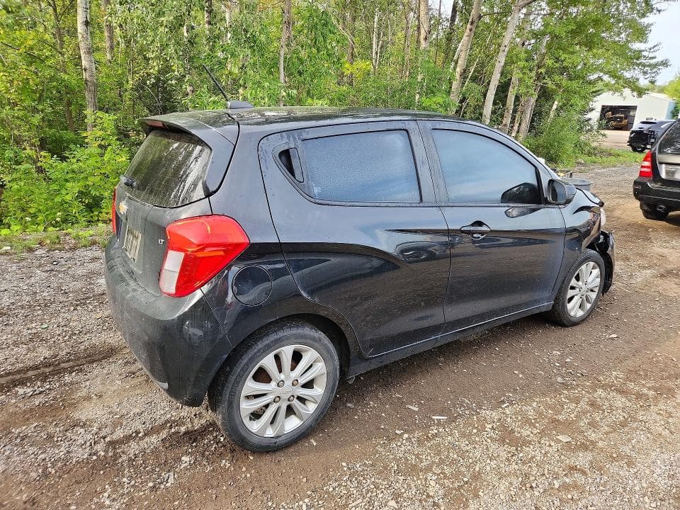 2018 CHEVROLET SPARK 1LT 3