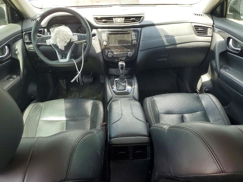 2020 NISSAN ROGUE SL 8