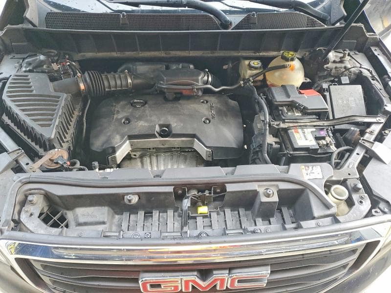 2018 GMC ACADIA SLE 12