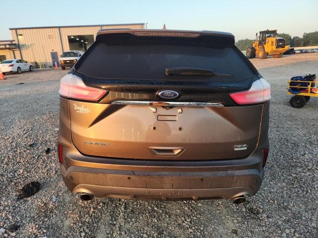 2019 FORD EDGE SEL 6