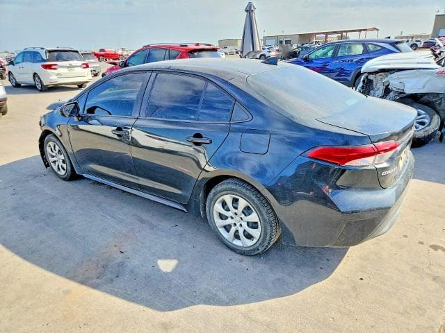 2021 TOYOTA COROLLA LE 2