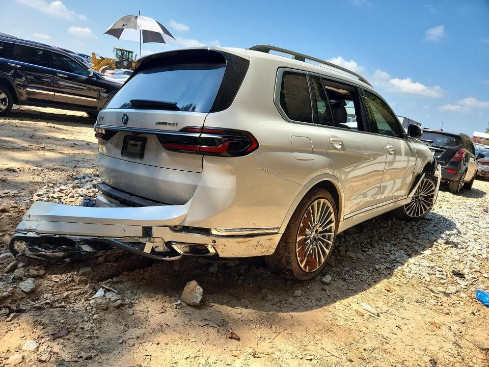 2024 BMW X7 XDRIVE40I 3