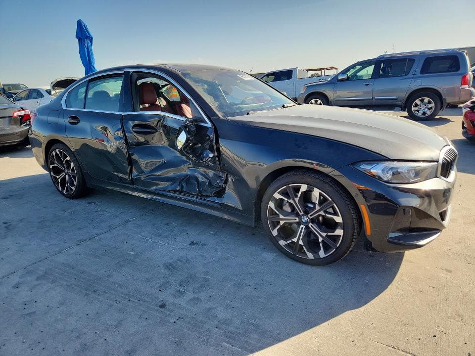 2025 BMW 330I 4