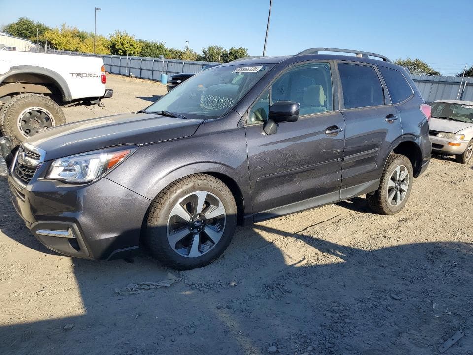 2018 SUBARU FORESTER 2.5I PREMIUM - 1