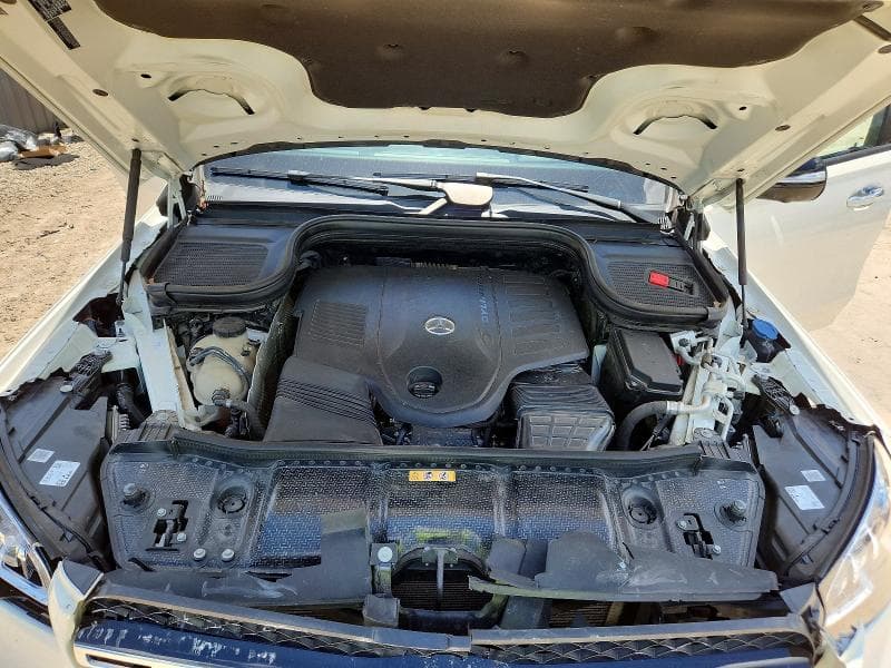 2022 MERCEDES-BENZ GLS 450 4MATIC 12