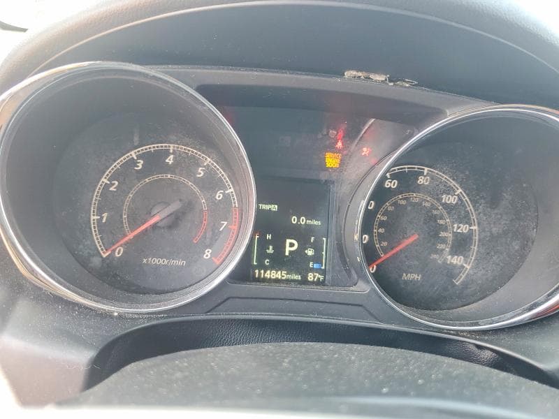 2019 MITSUBISHI OUTLANDER SPORT ES 9