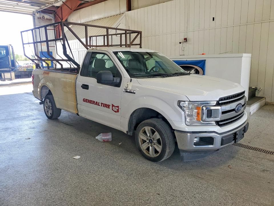 2019 FORD F150 4