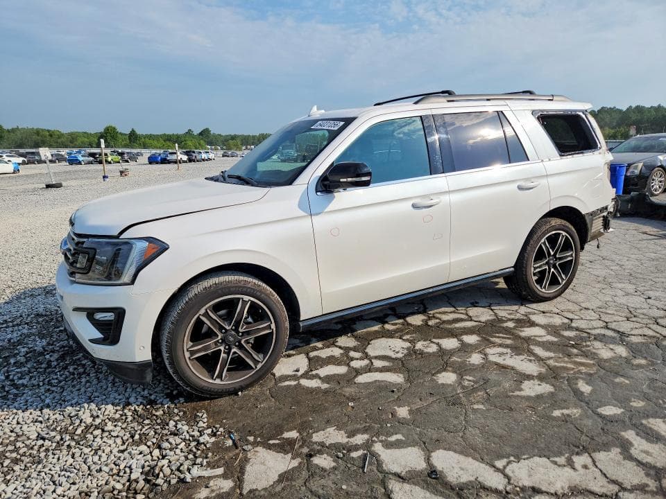 2019 FORD EXPEDITION LIMITED - 1