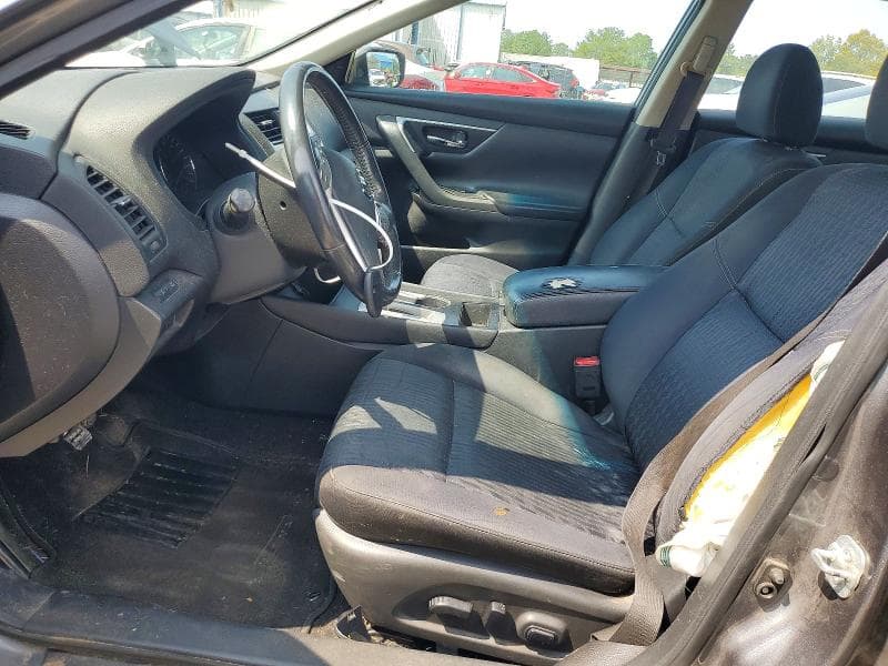 2017 NISSAN ALTIMA 2.5 SV 7