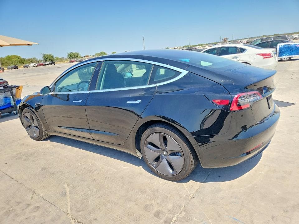 2019 TESLA MODEL 3 2