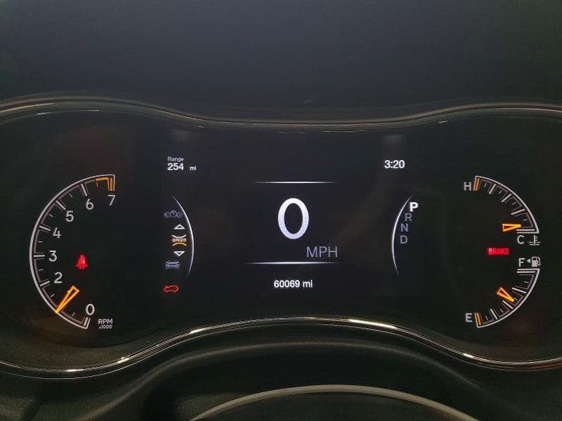 2019 JEEP GRAND CHEROKEE LIMITED 9