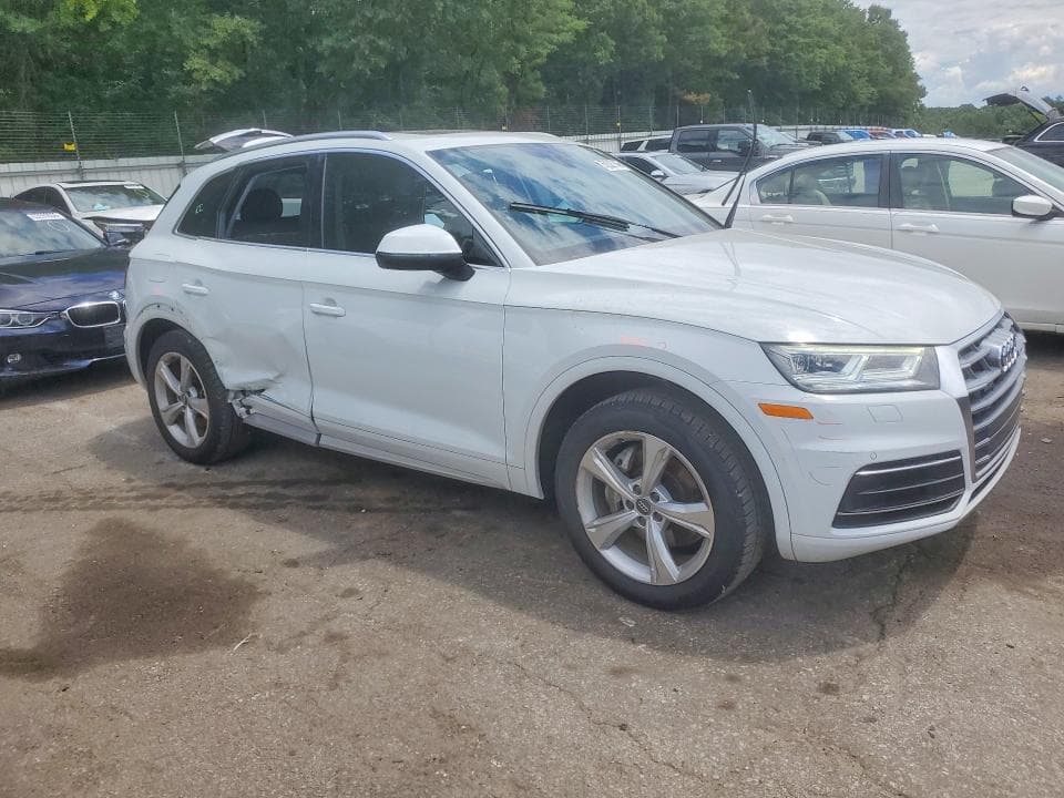 2020 AUDI Q5 PREMIUM PLUS 4