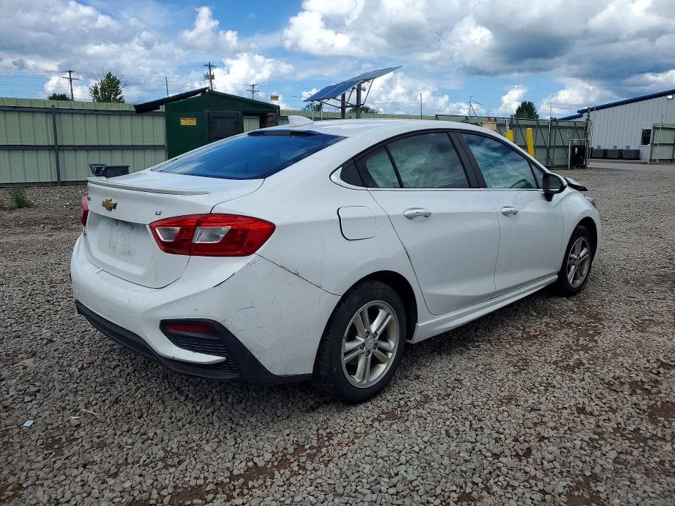 2017 CHEVROLET CRUZE LT 3