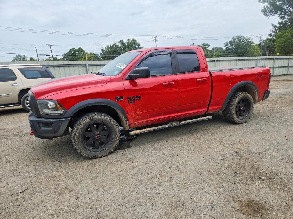 2019 RAM 1500 CLASSIC SLT - 1