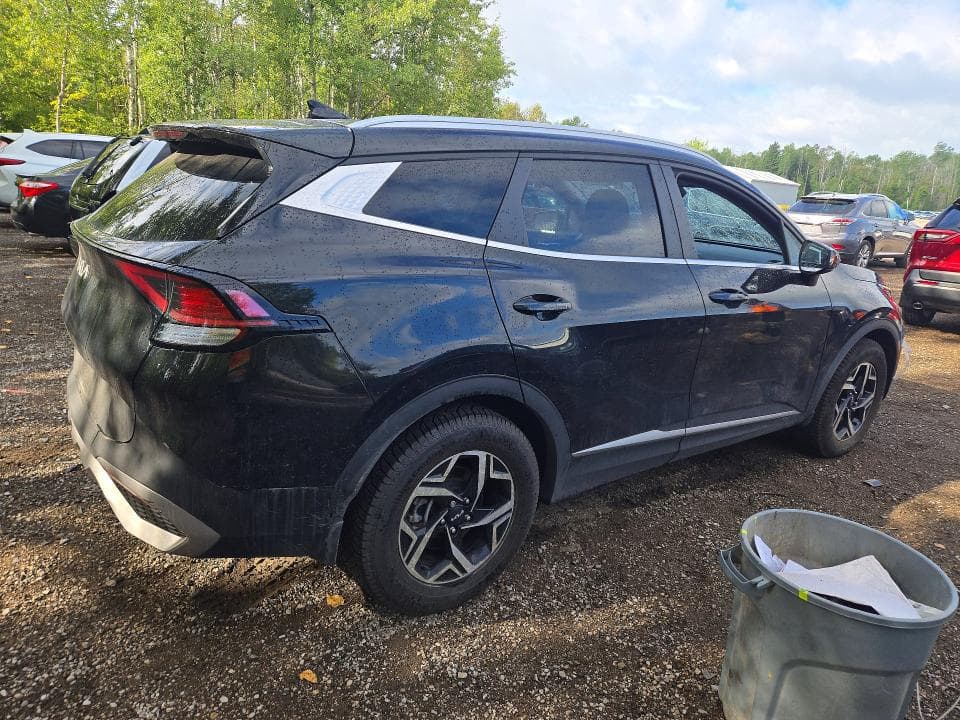 2023 KIA SPORTAGE LX 3