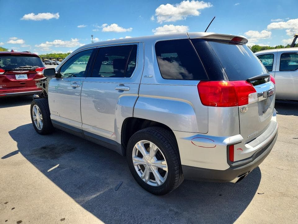 2017 GMC TERRAIN SLE 2