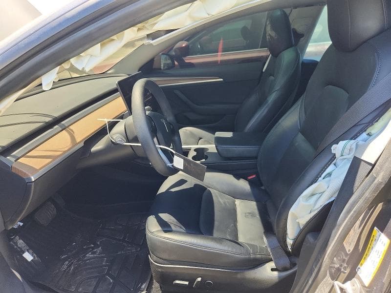 2021 TESLA MODEL 3 7